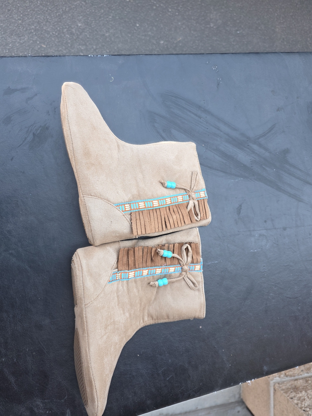 Disney Pocahontas Boots